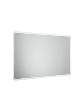 Tavistock Evade Rectangular LED Illuminated Mirror - 1000mm x 600mm