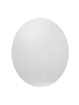 Tavistock Portal Circular Illuminated Mirror - 600mm x 600mm
