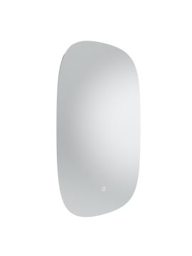 Tavistock Portal Organic Illuminated Mirror - 500mm x 800mm