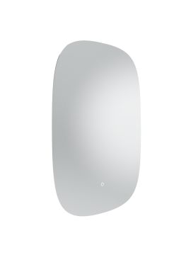 Tavistock Portal Organic Illuminated Mirror - 600mm x 800mm