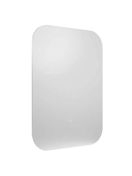 Tavistock Portal Rectangular Illuminated Bathroom Mirror - 500mm x 700mm