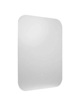 Tavistock Portal Rectangular Illuminated Bathroom Mirror - 600mm x 800mm