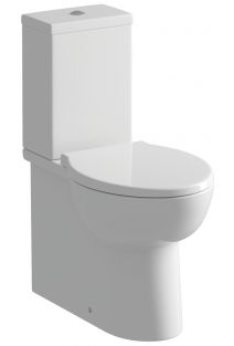 Maota Round Close Coupled Toilet