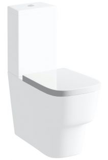 Asaga Soft Close Toilet Seat