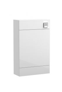 Deruta WC Unit 800 x 500 x 200mm Gloss White