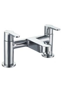 Niagara Camden Bath Filler Chrome