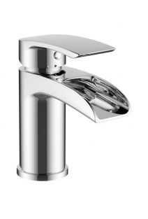 Niagara Balham Mono Basin Mixer Chrome