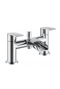 Niagara Balham Bath Shower Mixer Chrome