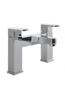 Niagara Maida Bath Filler Chrome