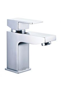 Niagara Edgeware Mono Basin Mixer Chrome