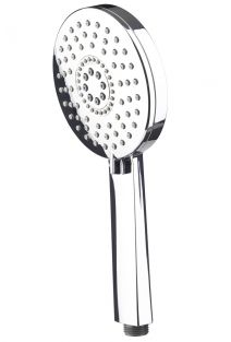 Matrix Five Function Shower Handset Chrome