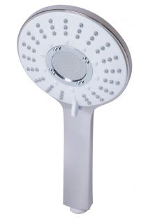 Silk Spray Five Function Shower Handset Chrome