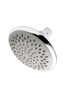 Small Round Shower Overhead Chrome