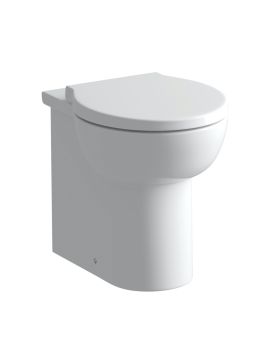 Maota Round Back To Wall Toilet